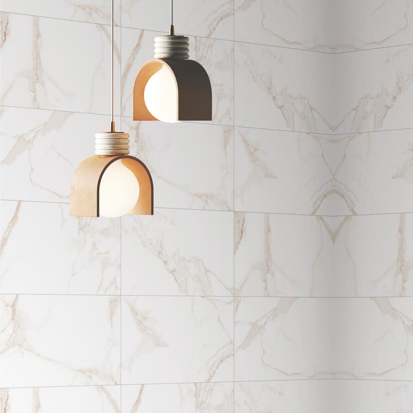 Wall Tiles 3x45cm 6 Piece .81m²