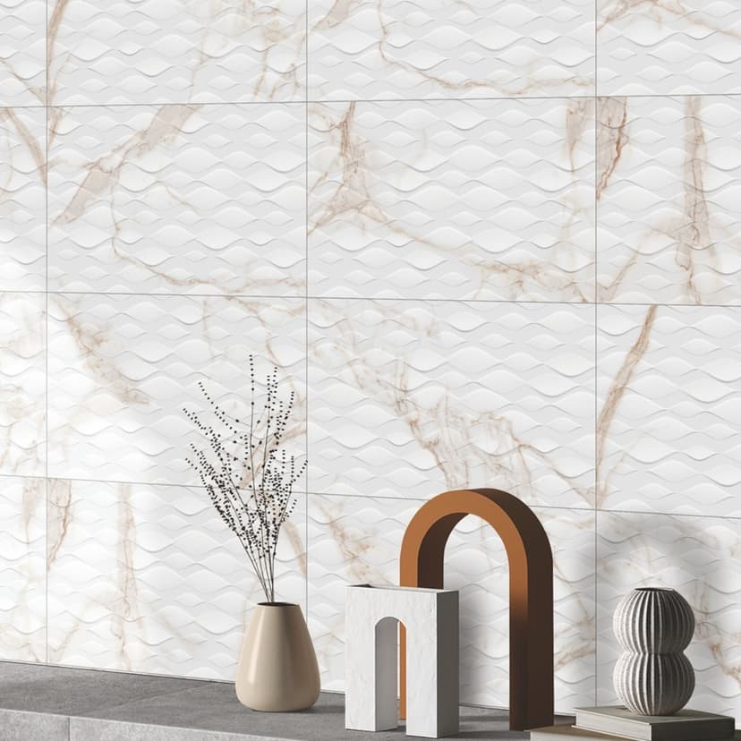 Wall Tiles 300x450mm 6 Piece 0.81sqm