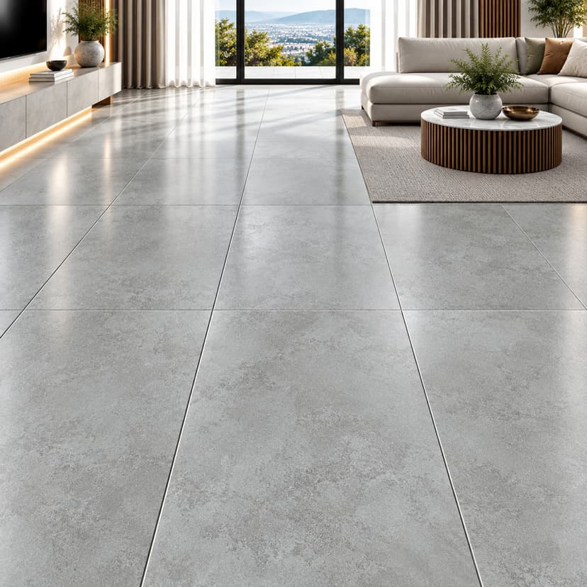 Porcelain Tiles 60x120cm (1.44 Sq. Meter Per Box, Sold By Box)