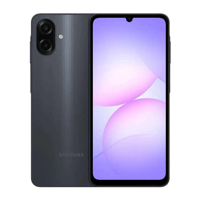 Samsung A07 Black 4GB+128GB