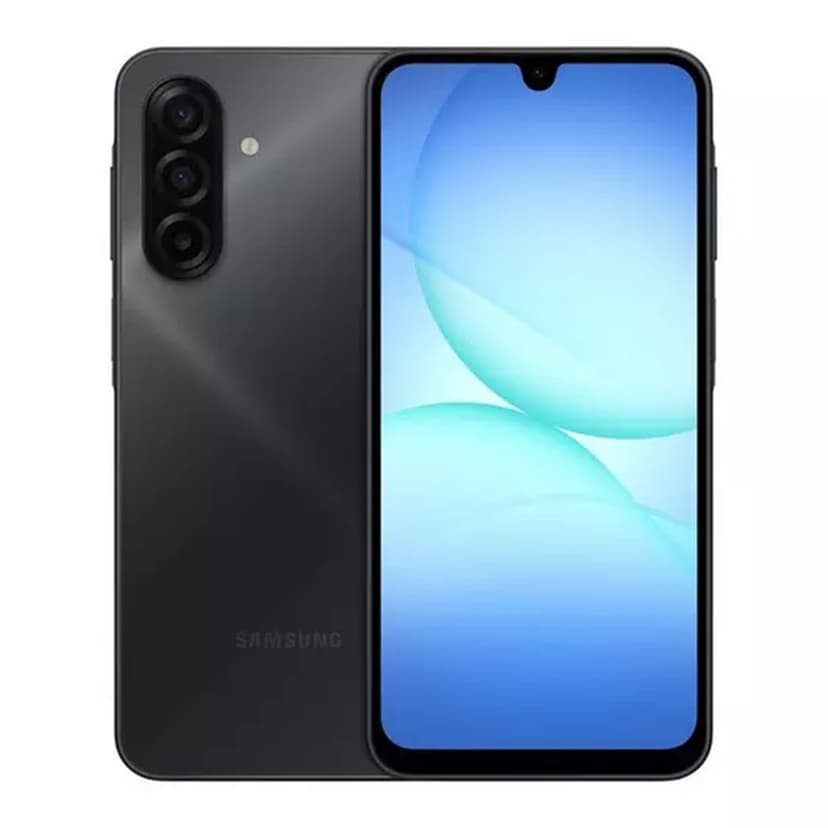 Samsung A07 Black 4GB+64GB