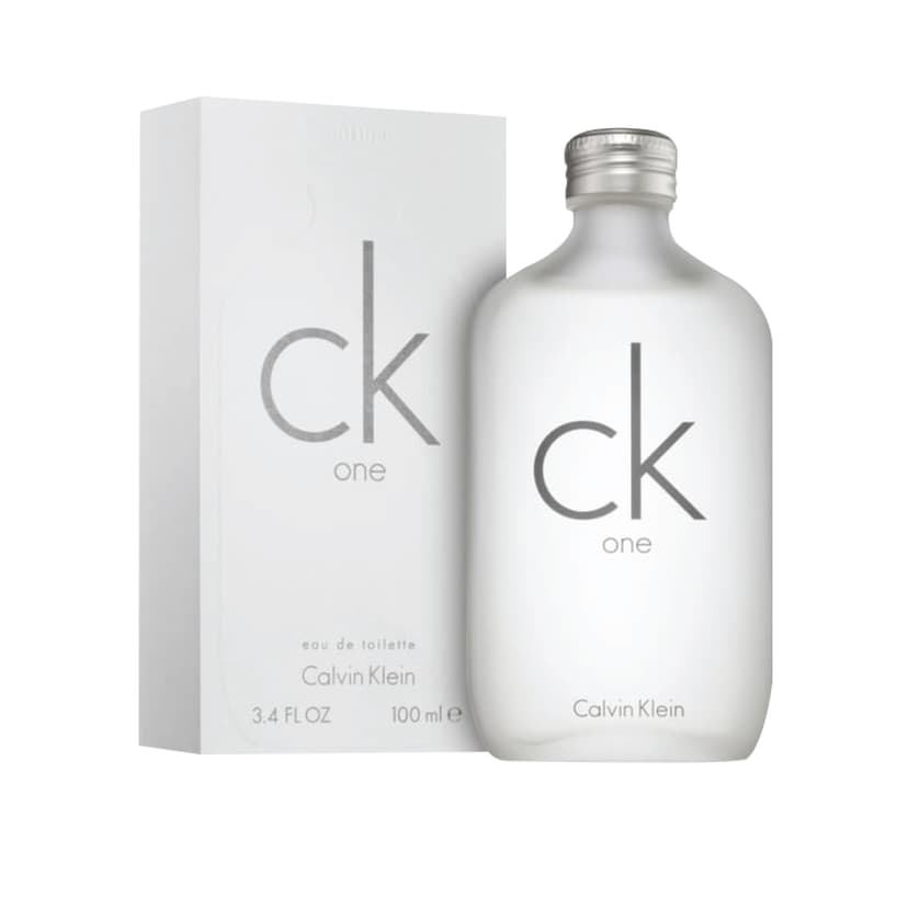 Calvin Klein One Perfume EDT 100ml 