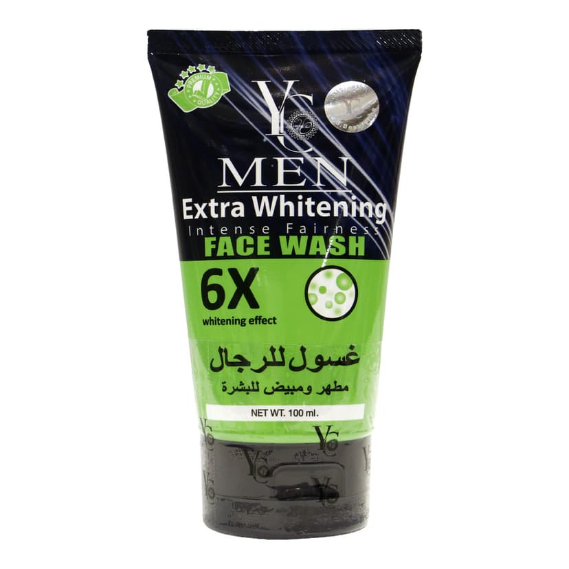 Extra Whitening Face Wash 100ml
