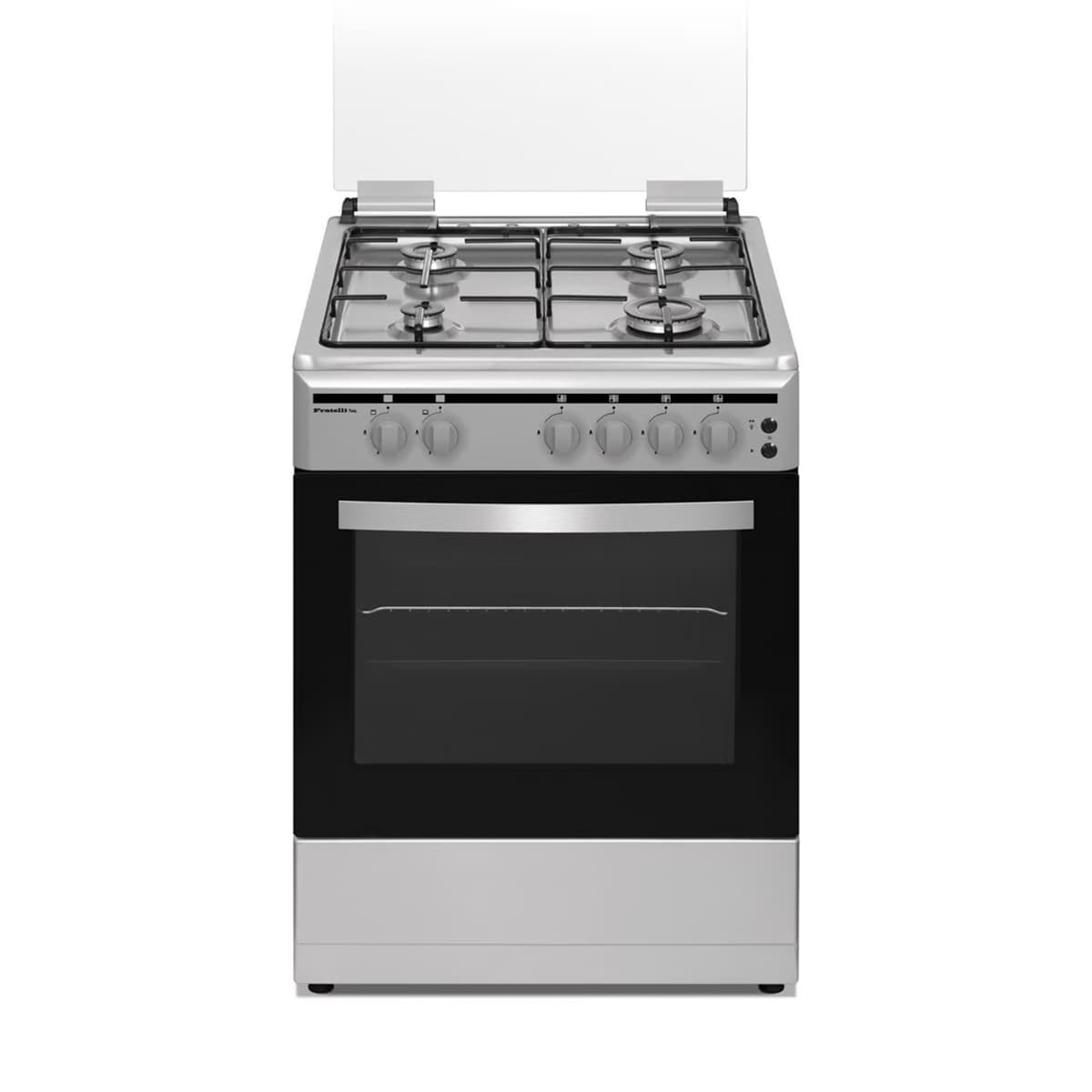 Fratelli Cooking Range 4 Burner 60X55Cm FC-6055FS