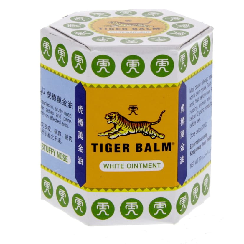 Tiger Balm White 30g