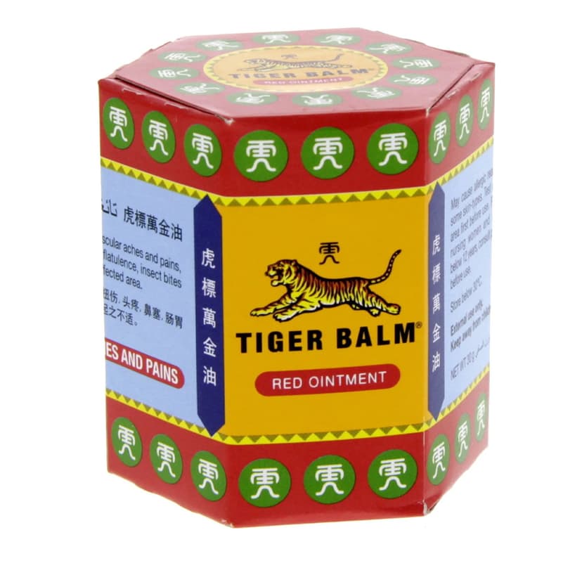 Tiger Balm Red 30g