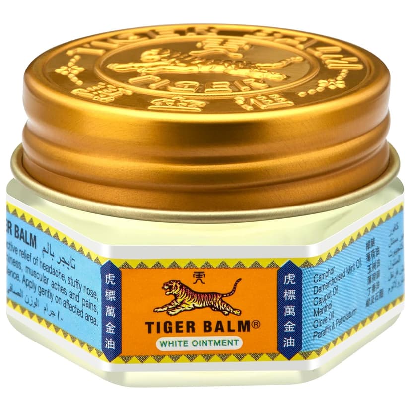 Tiger Balm White 10g