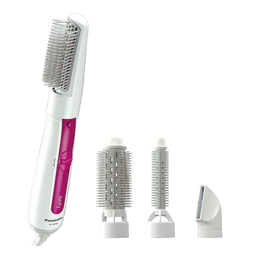 Panasonic 4 in 1 Hair Styler EH-KE46