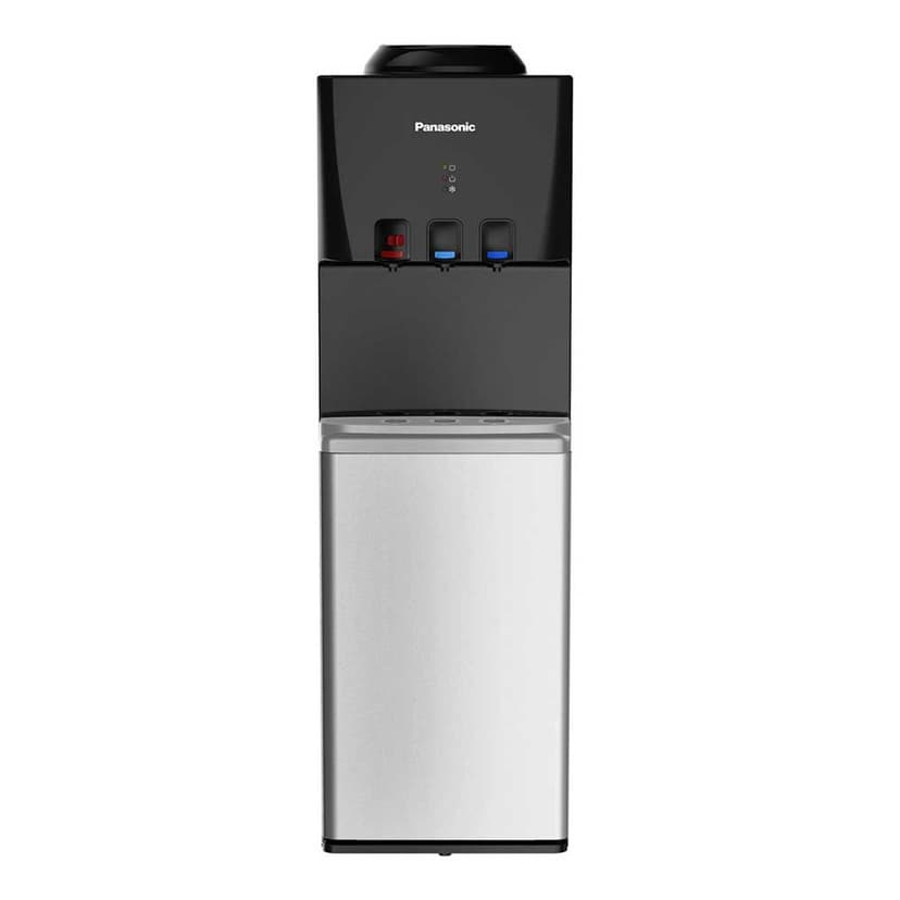 Panasonic Top Loading Water Dispenser with Cabinet