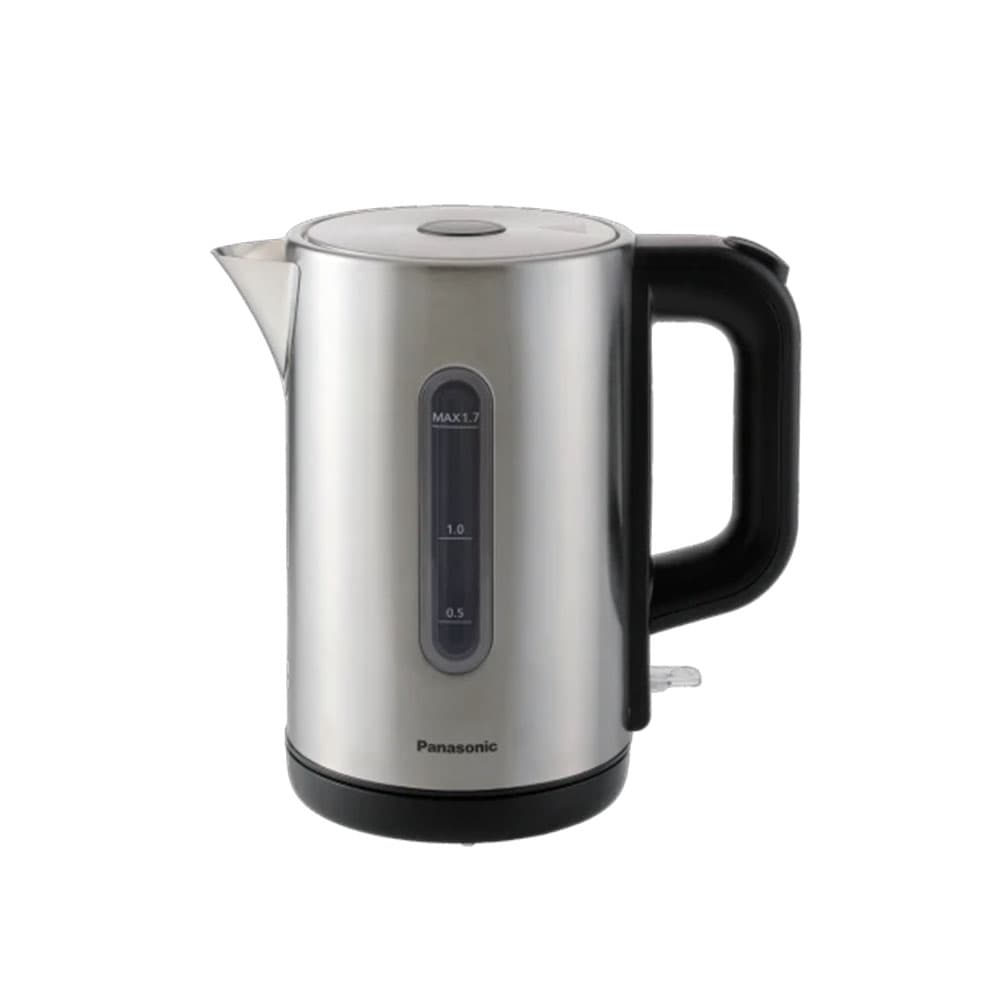 Panasonic Stainless Steel Electric Kettle 1.7L NC-K301STB