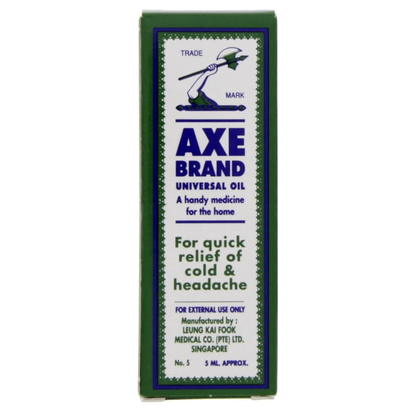 Axe Oil 5ml