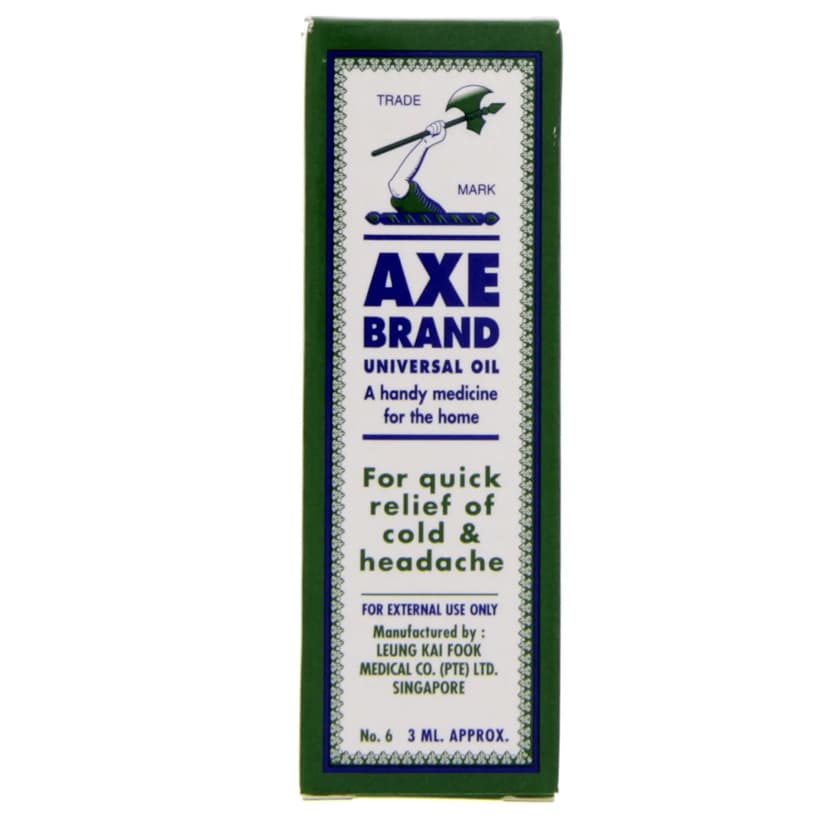 Axe Brand Universal Oil 3ml
