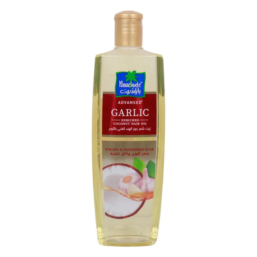 Parachute Advansed Garlic Enriched Coconut Hair Oil 300ml