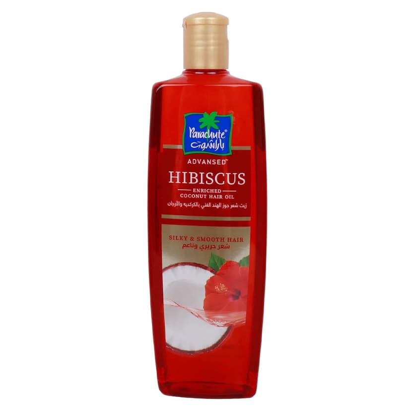 Parachute Advansed Hibiscus Enriched Coconut Hair Oil 300ml