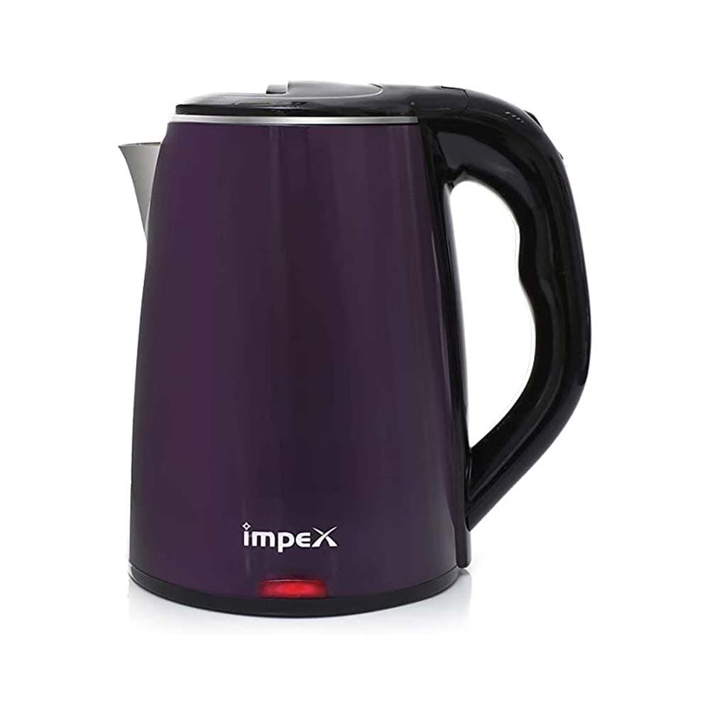 Impex Double Layer Electric Ke-STEAMER 2001