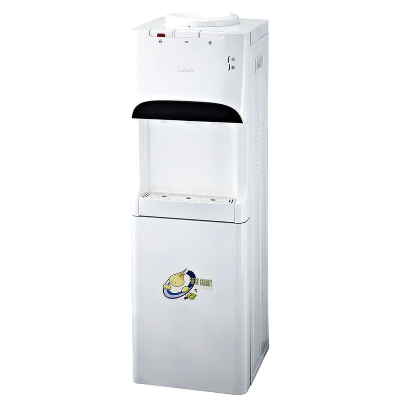 Impex 3-Tap Water Dispenser