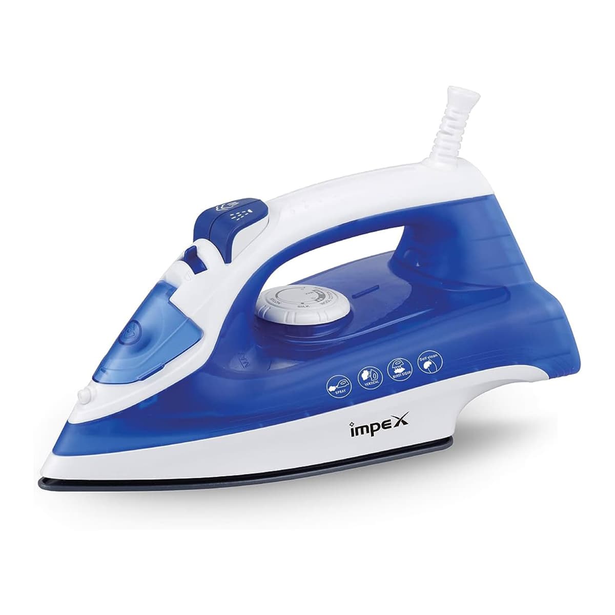 Impex Steam Iron