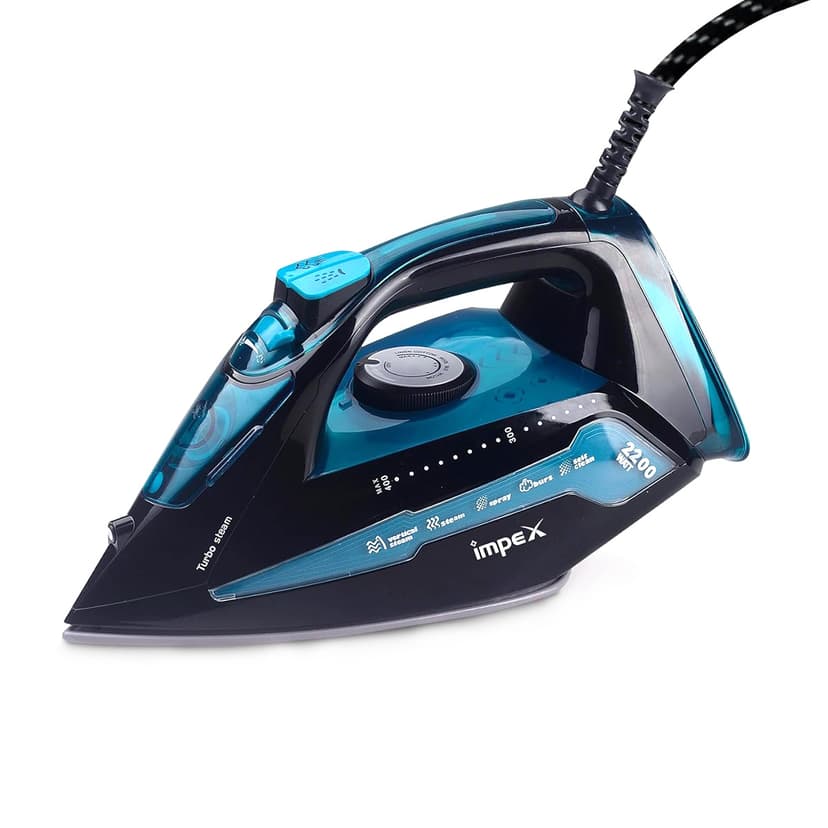Impex Steam Iron