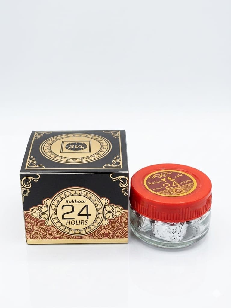 Bukhoor Oudh 24 Hours