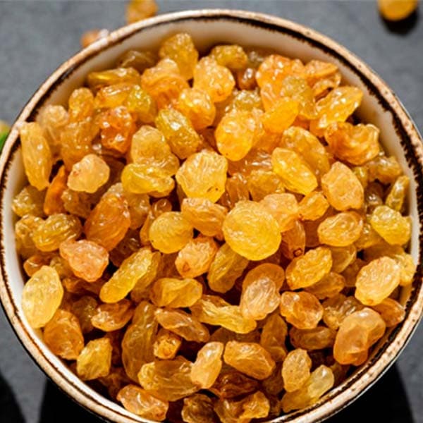 Raisins Golden Irn 1 Kg