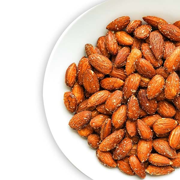 Roasted Almond with Salt Powder 1 Kg