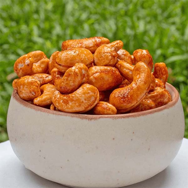 Roasted Cashew Nuts Bbq 1 Kg