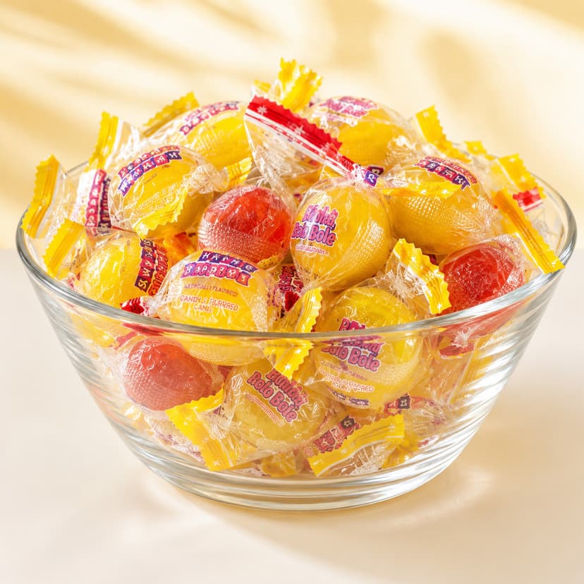 Cherry Mango Candy