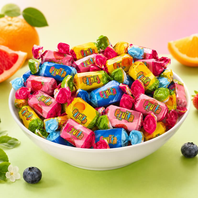 Fruita Toffee