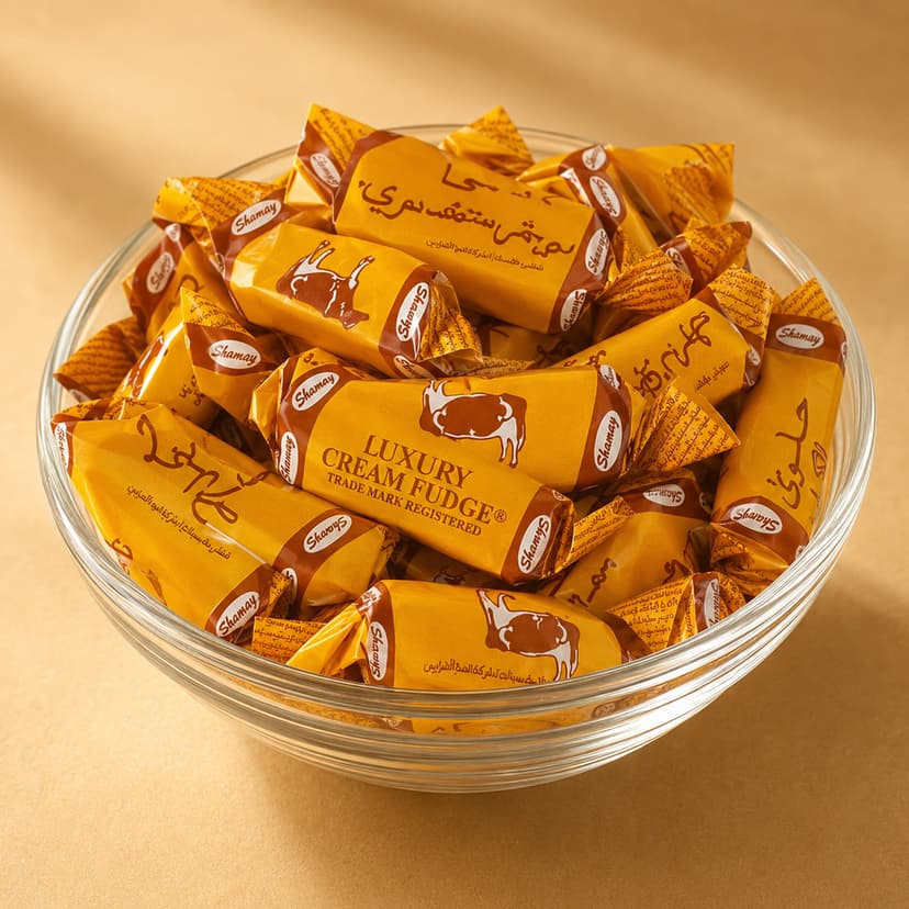 Luxury Cream Fudge