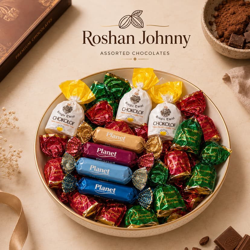 Assorted Premium Chocolate