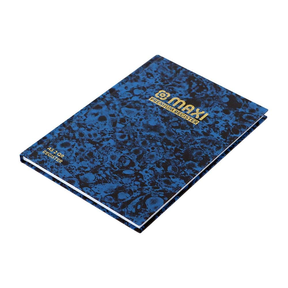 Maxi Register Book