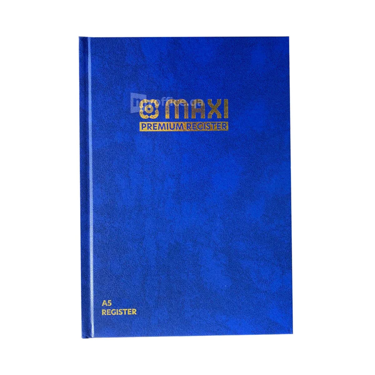 Maxi Register Book