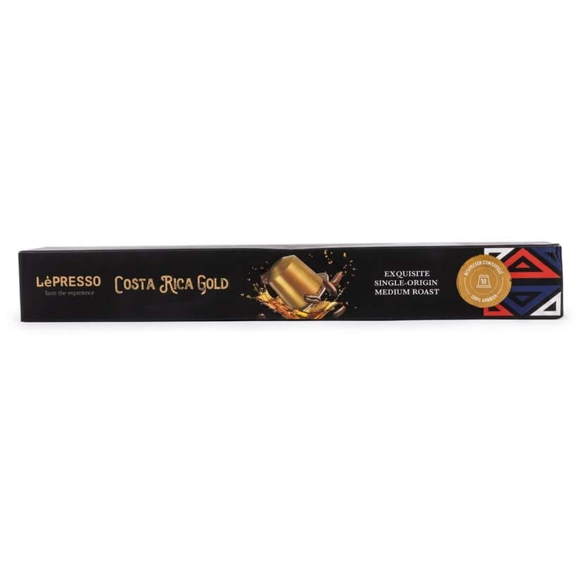 Lepresso Costa Rica Gold