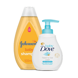 Baby & Infants Shopping