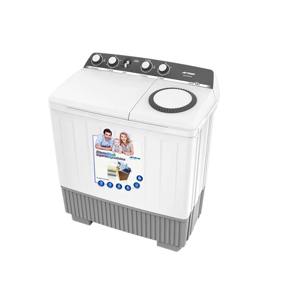 Aftron Washing Machine 20kg -AFW20600X
