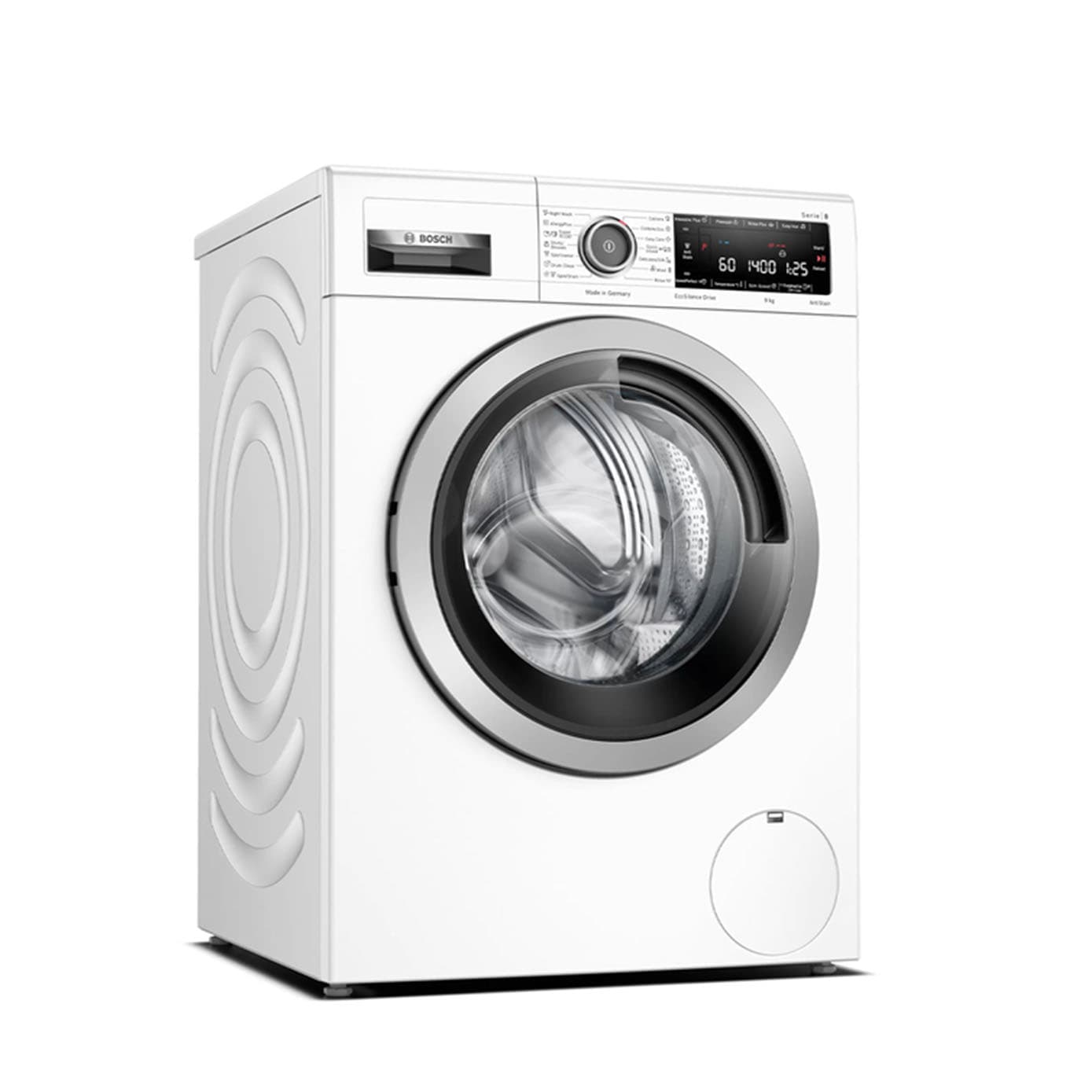 Bosch Front Load Washing Machine 10kg -WGA252X0GC