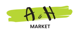 A&H Market Logo