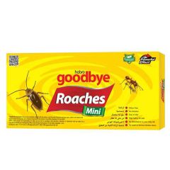 Goodbye Roaches Gel Gold 15Gm