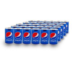 Pepsi Cola Cans 30X150Ml