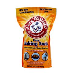 A&H Baking Soda Bag 3.5 Lb
