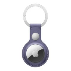 Apple Air Tag Leather Key Ring - MMFC3ZM