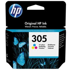 Hp 305 Tri-Color Ink