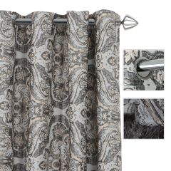 Jacquard Curtain Design 140X240