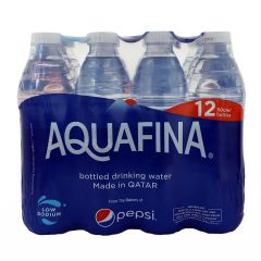 Aquafina Water 500Ml