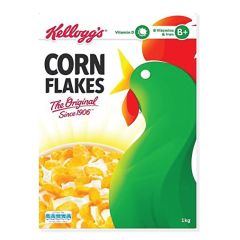 Kelloggs Corn Flakes 1Kg Sp