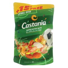 Castania Super Mix Nuts 345G
