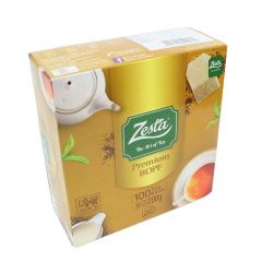 Zesta Premium Bopf Tea 100Pcs