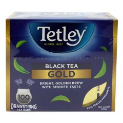 Tetley Light Tea Bag 100'S