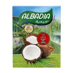 Albadia Coconut Milk Pow 300G