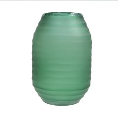 Glass Colour Vase